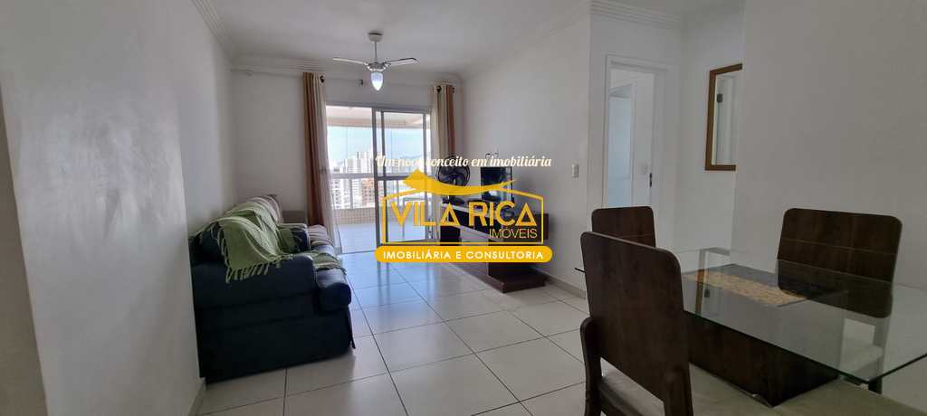 Apartamento em Praia Grande, no bairro Aviação