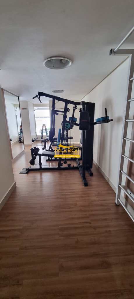 Apartamento em Praia Grande, no bairro Aviação