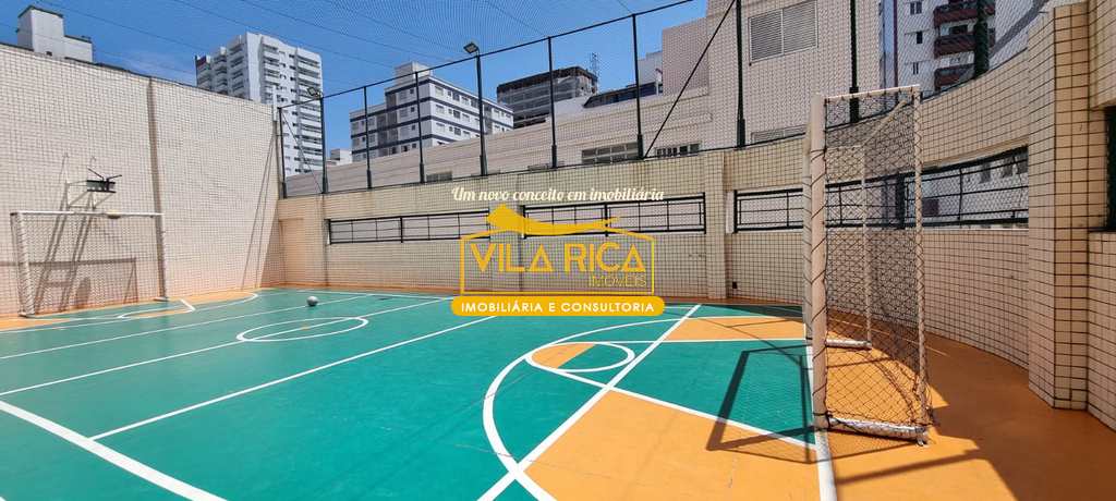 Apartamento em Praia Grande, no bairro Aviação