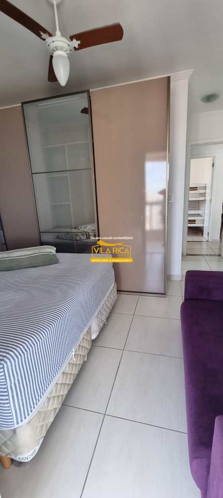 Apartamento em Praia Grande, no bairro Aviação