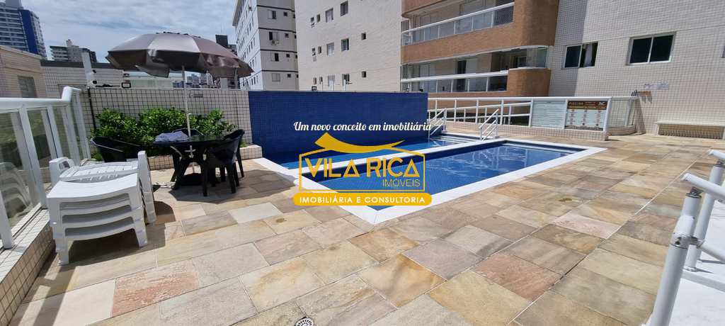 Apartamento em Praia Grande, no bairro Aviação