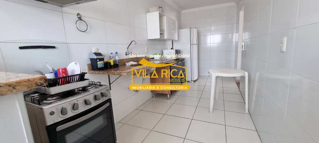 Apartamento em Praia Grande, no bairro Aviação