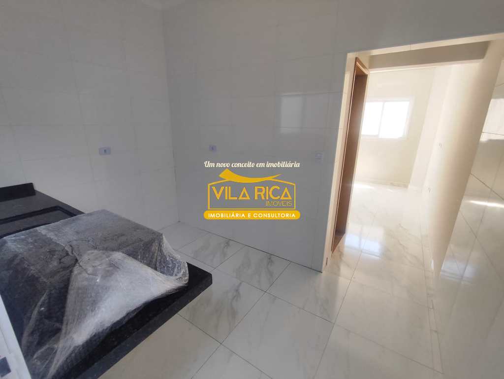 Casa de Condomínio em Praia Grande, no bairro Aviação