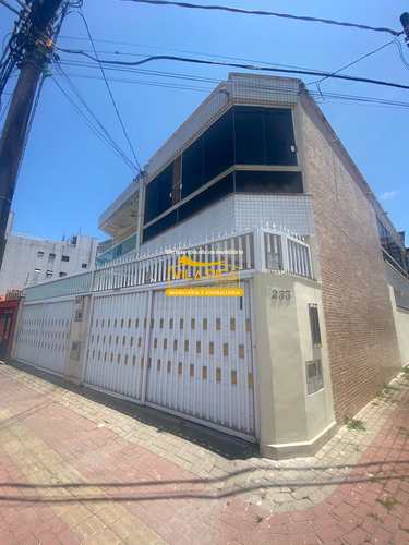 Casa, código 379367 em Praia Grande, bairro Quietude