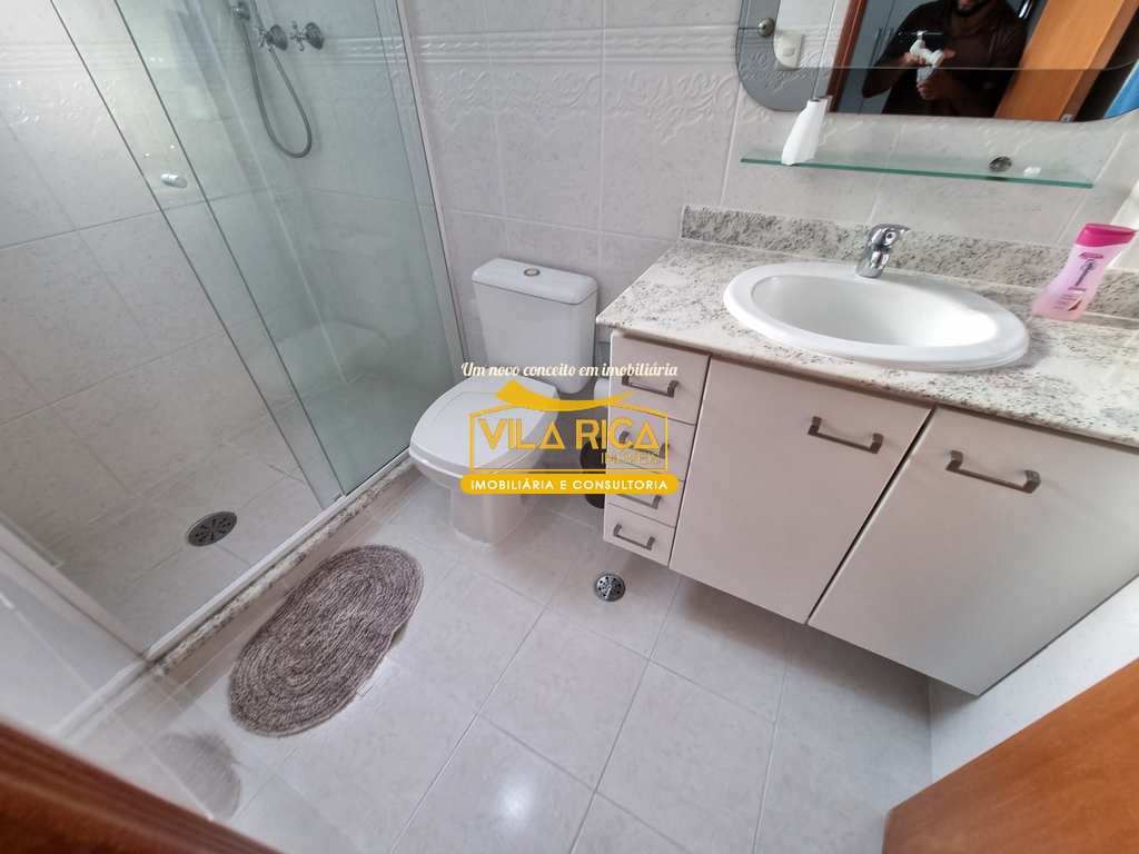 Apartamento em Praia Grande, no bairro Boqueirão