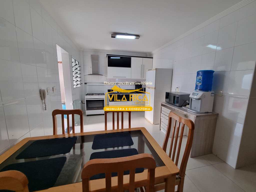 Apartamento em Praia Grande, no bairro Boqueirão