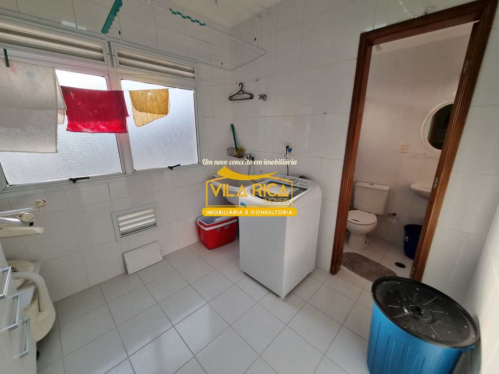 Apartamento em Praia Grande, no bairro Boqueirão