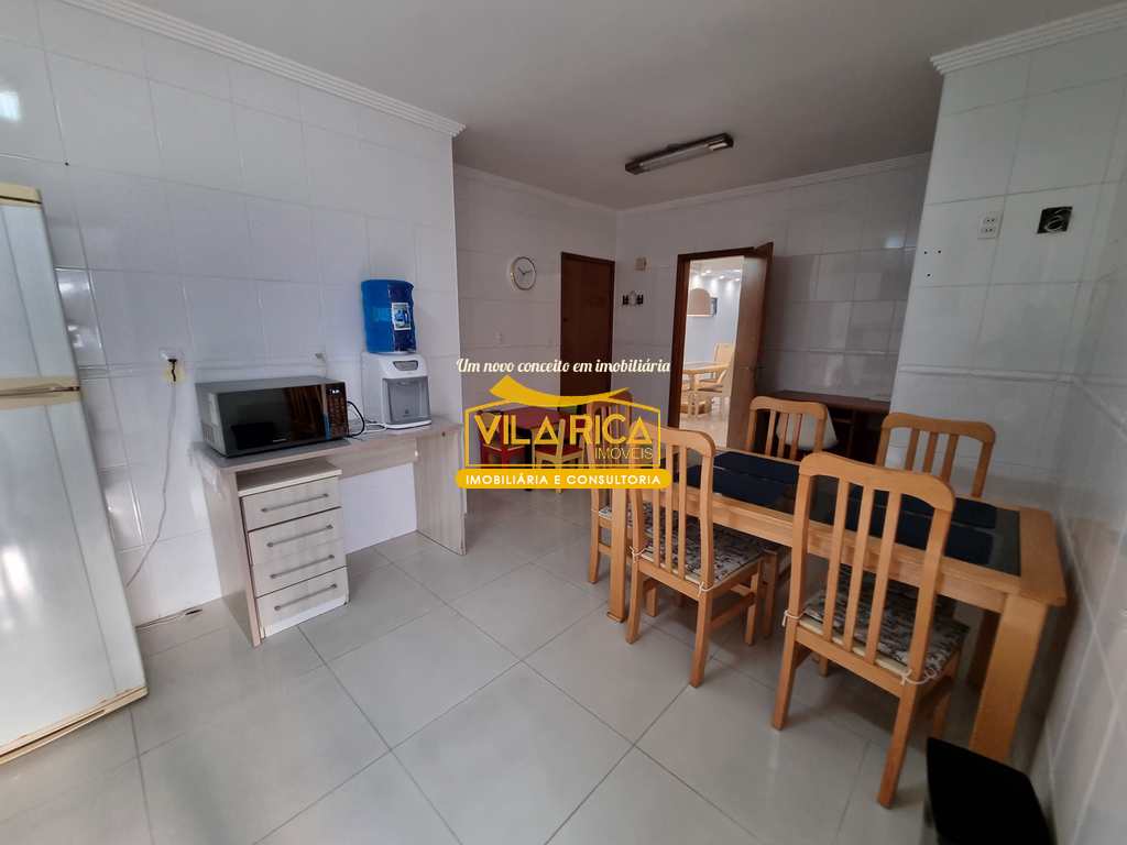 Apartamento em Praia Grande, no bairro Boqueirão