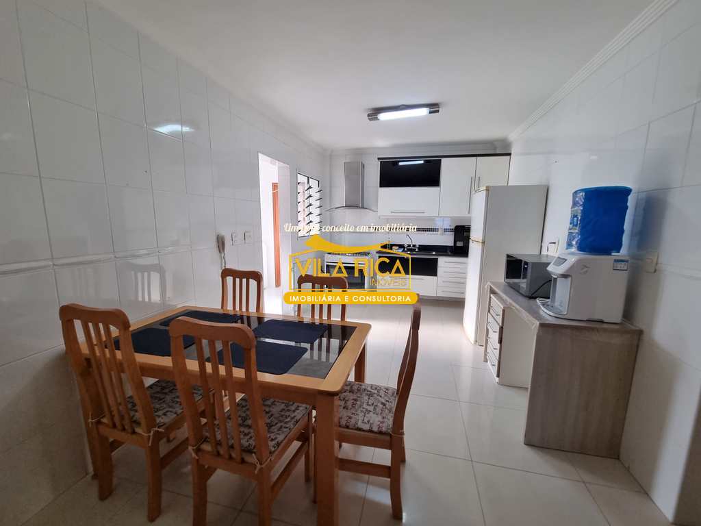 Apartamento em Praia Grande, no bairro Boqueirão