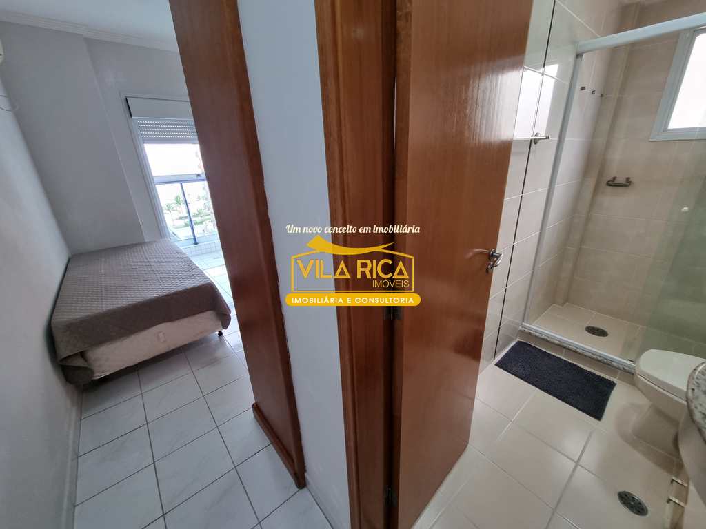 Apartamento em Praia Grande, no bairro Boqueirão