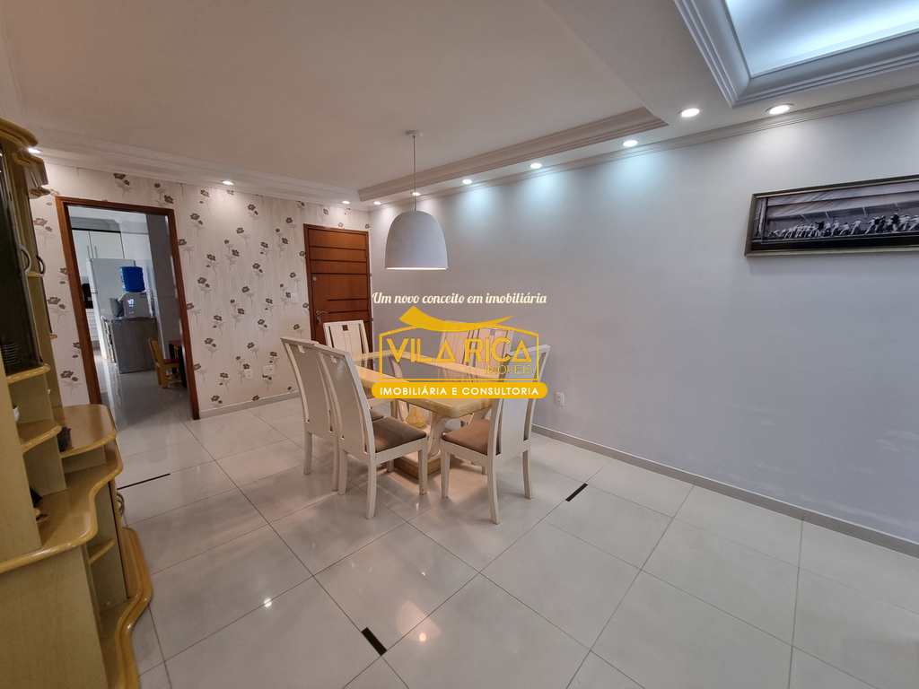 Apartamento em Praia Grande, no bairro Boqueirão