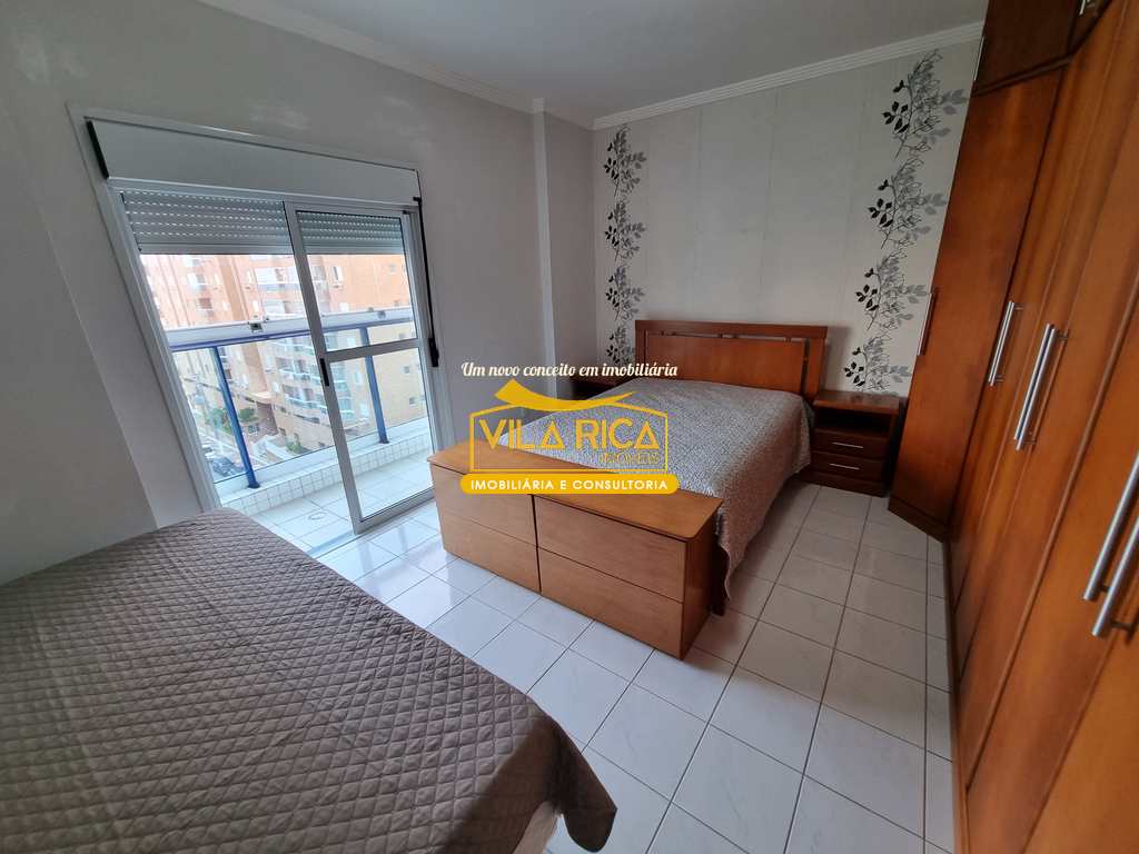Apartamento em Praia Grande, no bairro Boqueirão
