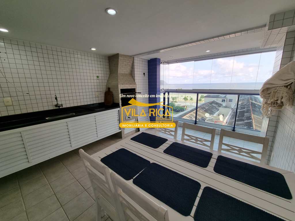 Apartamento em Praia Grande, no bairro Boqueirão