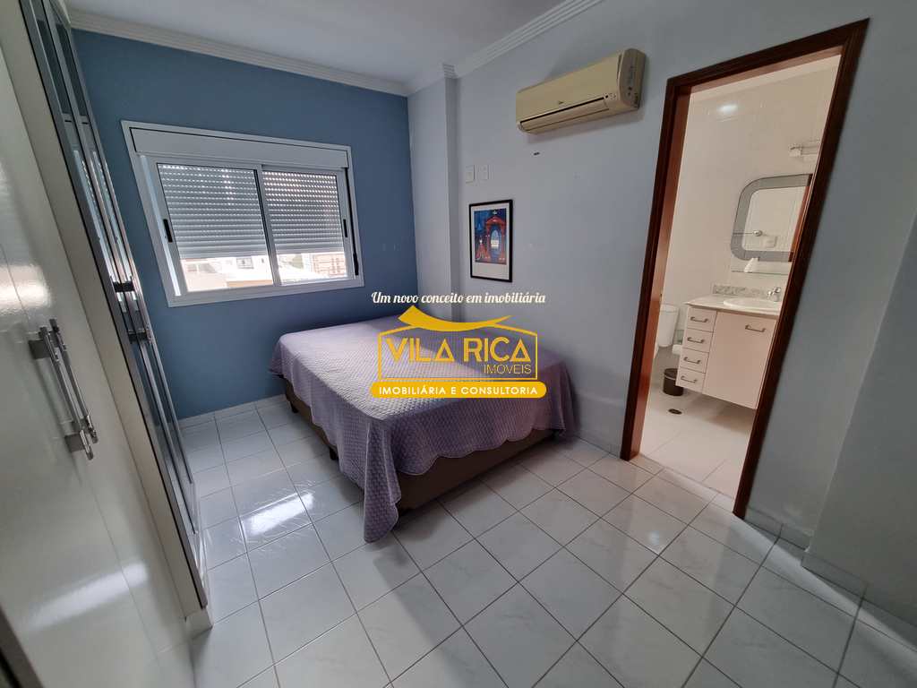 Apartamento em Praia Grande, no bairro Boqueirão