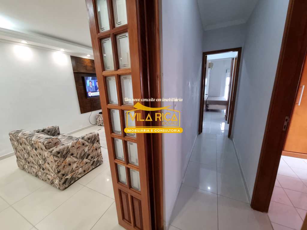Apartamento em Praia Grande, no bairro Boqueirão
