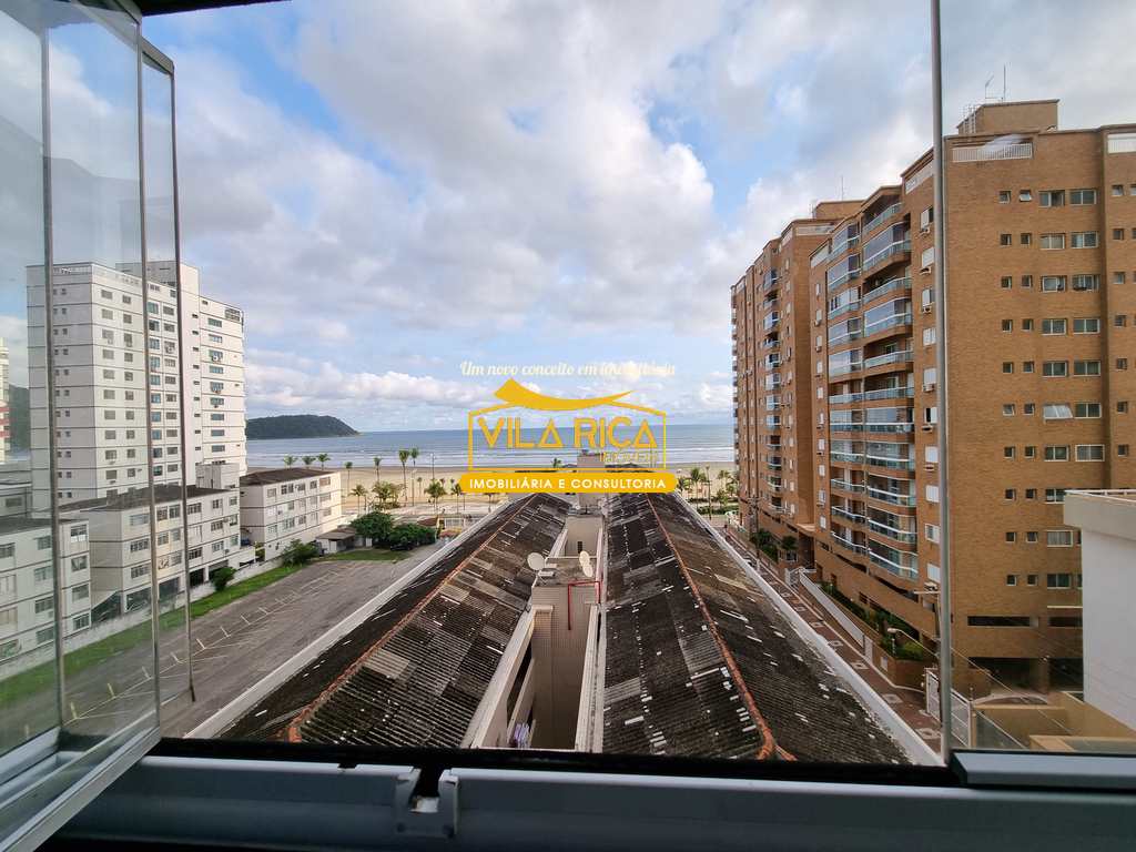 Apartamento em Praia Grande, no bairro Boqueirão