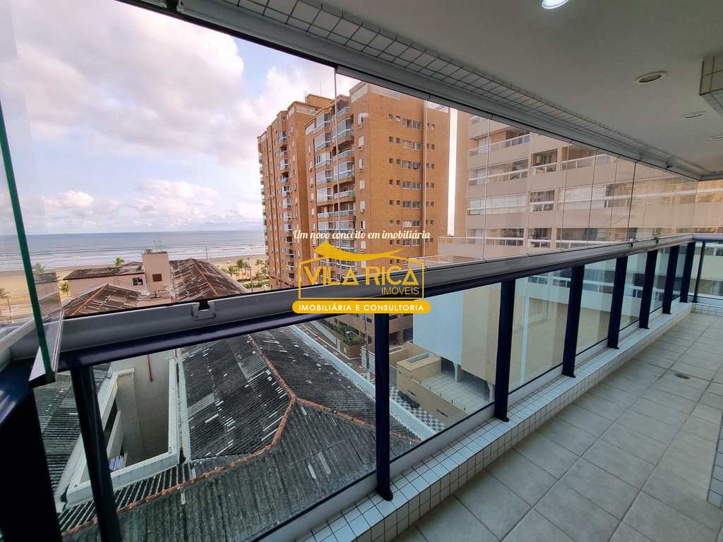 Apartamento em Praia Grande, no bairro Boqueirão