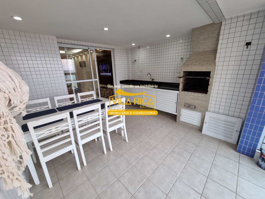 Apartamento em Praia Grande, no bairro Boqueirão