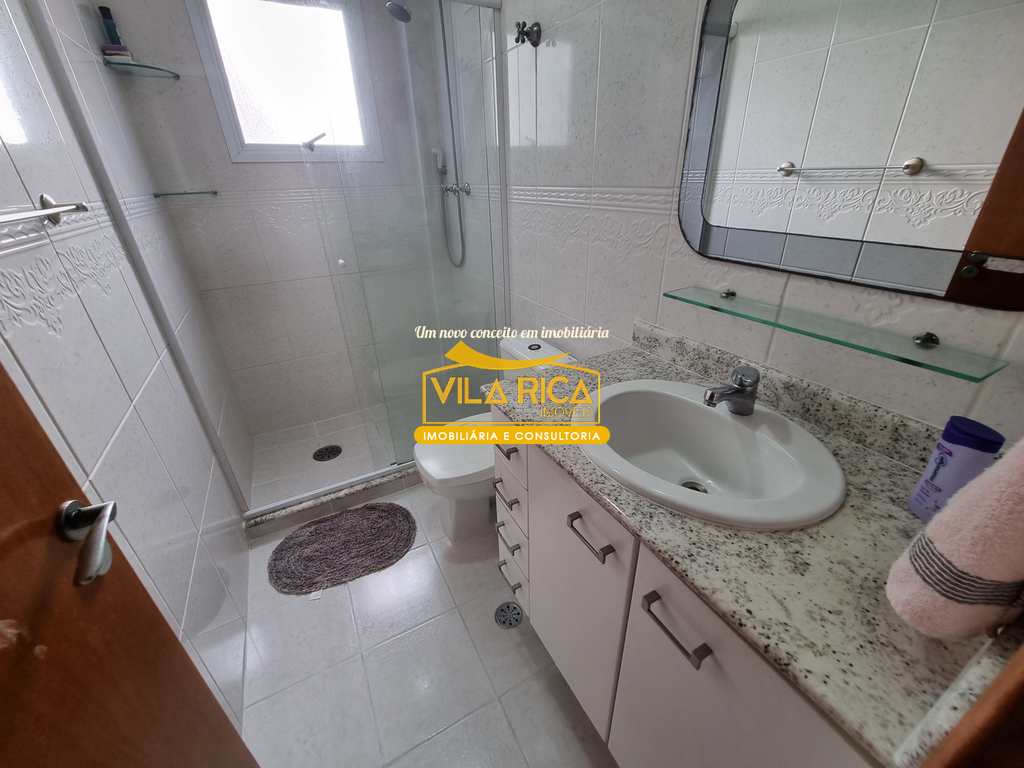 Apartamento em Praia Grande, no bairro Boqueirão