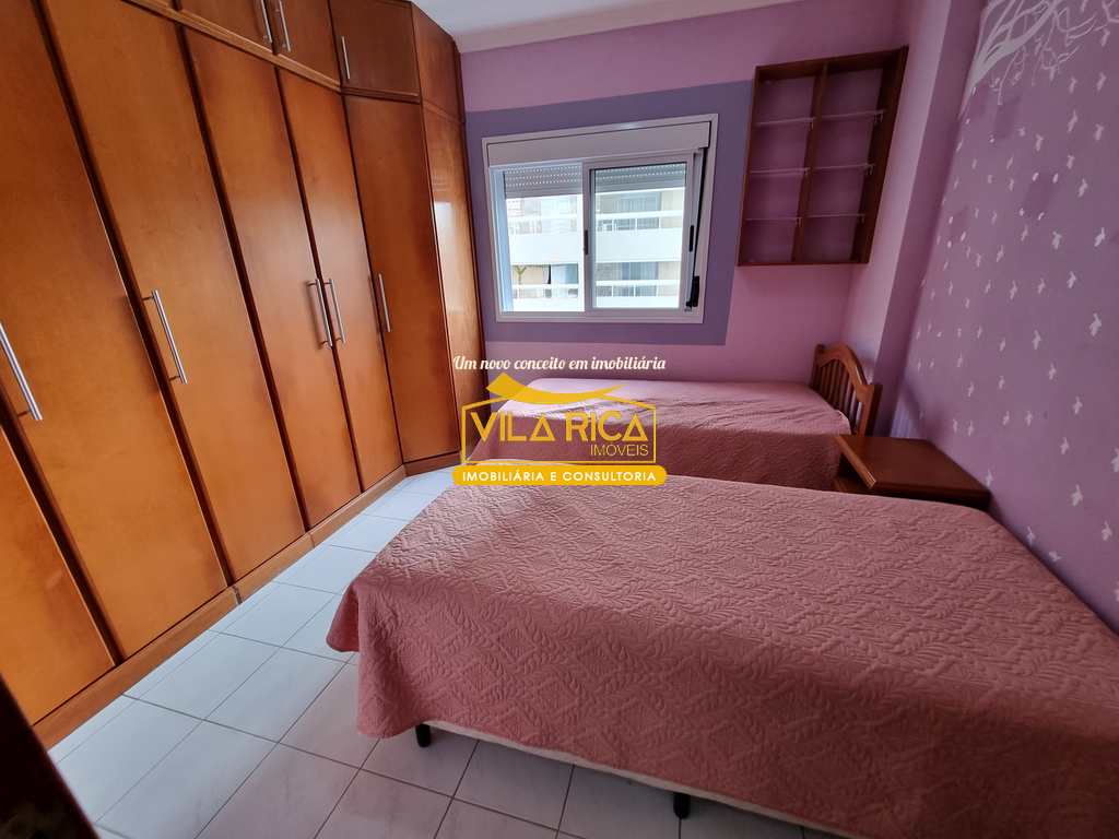 Apartamento em Praia Grande, no bairro Boqueirão