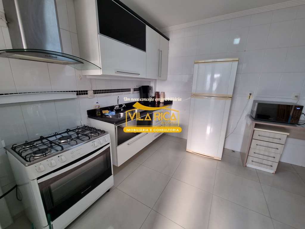 Apartamento em Praia Grande, no bairro Boqueirão