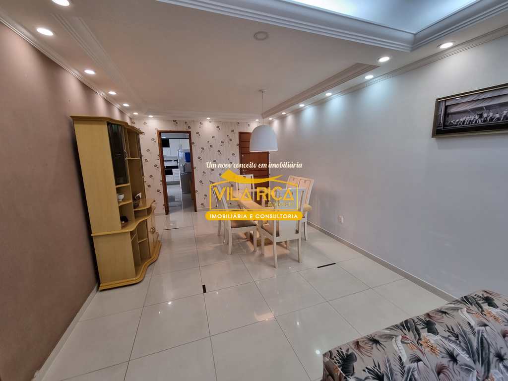 Apartamento em Praia Grande, no bairro Boqueirão
