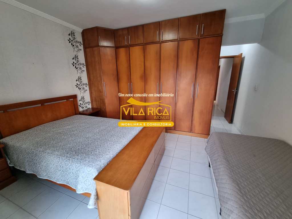 Apartamento em Praia Grande, no bairro Boqueirão
