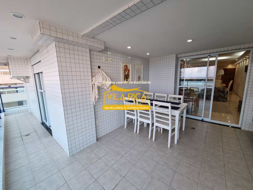 Apartamento em Praia Grande, no bairro Boqueirão