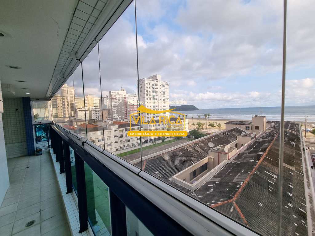 Apartamento em Praia Grande, no bairro Boqueirão