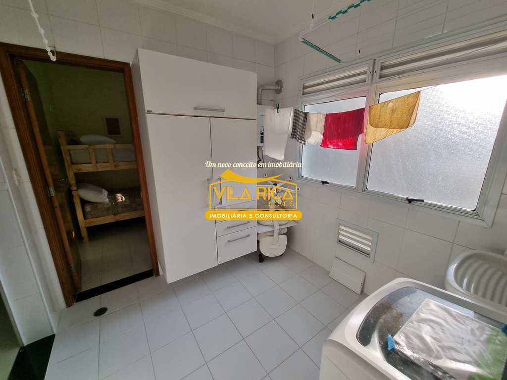 Apartamento em Praia Grande, no bairro Boqueirão