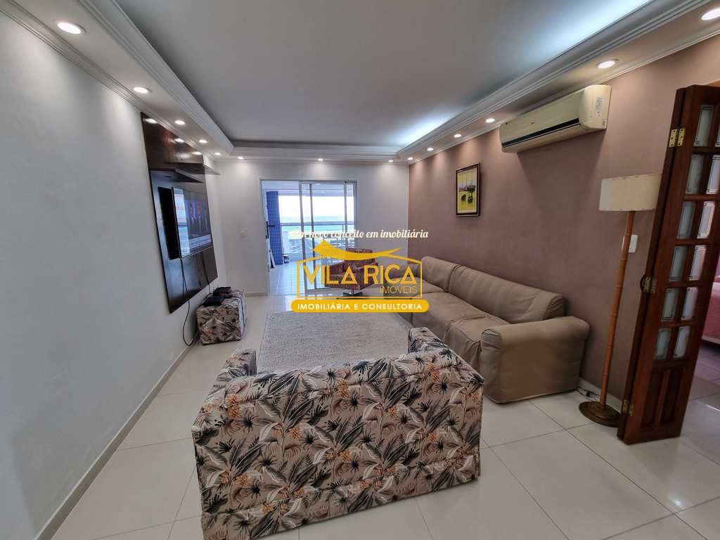 Apartamento em Praia Grande, no bairro Boqueirão