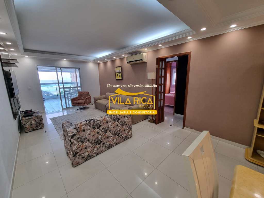 Apartamento em Praia Grande, no bairro Boqueirão