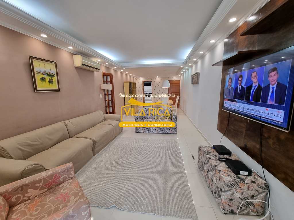 Apartamento em Praia Grande, no bairro Boqueirão