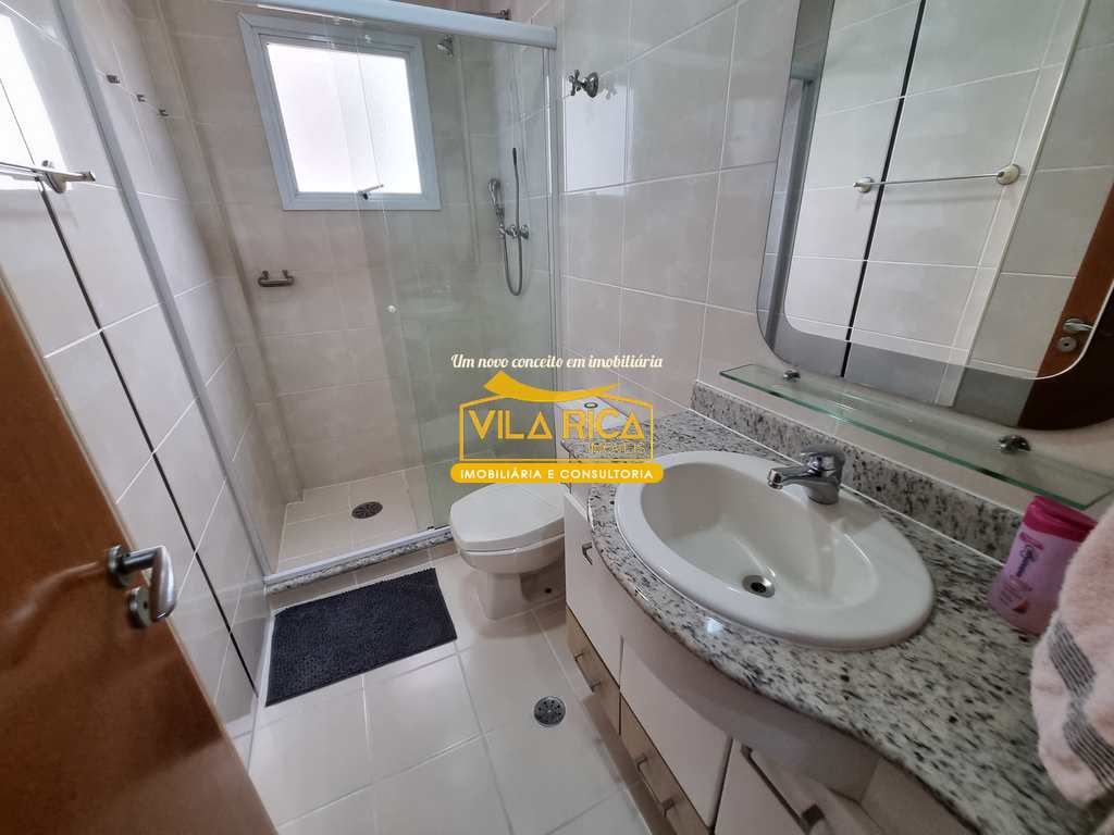 Apartamento em Praia Grande, no bairro Boqueirão