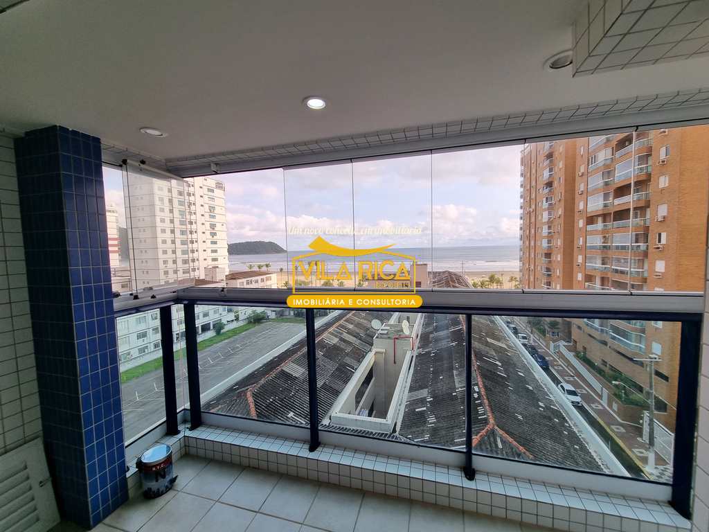 Apartamento em Praia Grande, no bairro Boqueirão