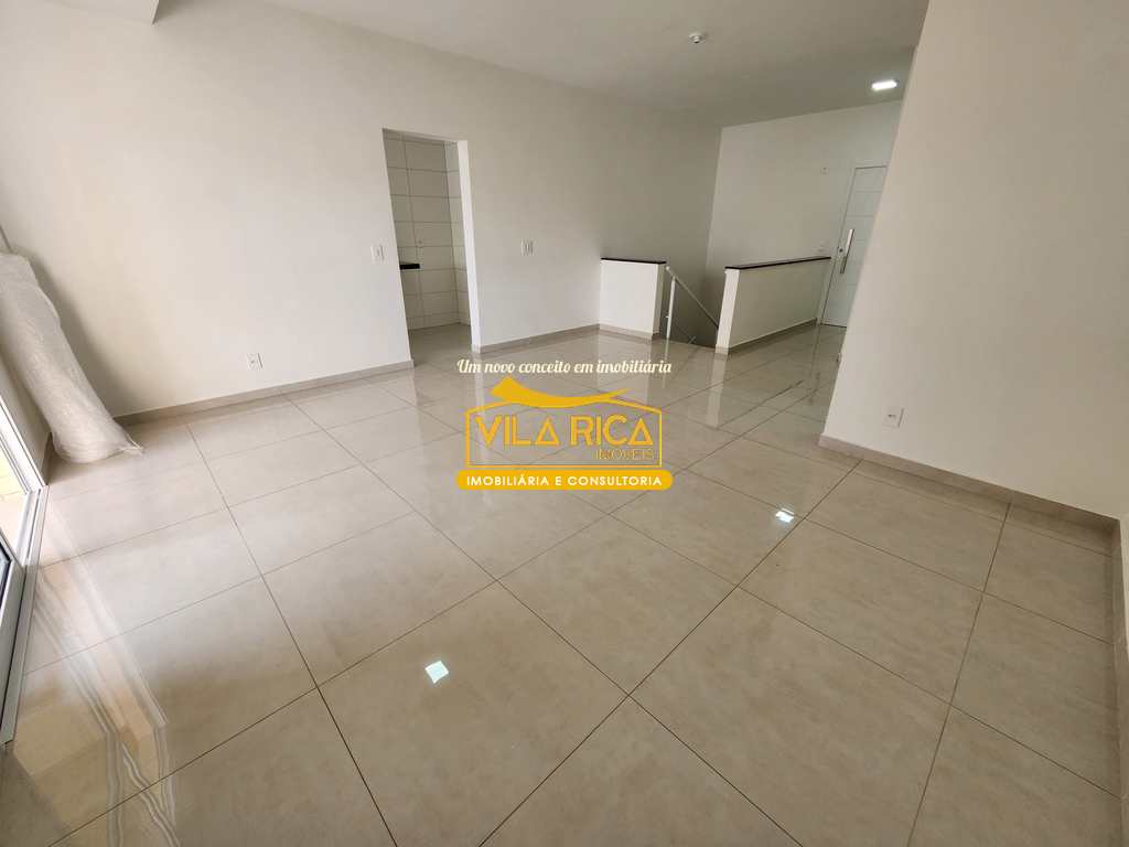 Cobertura em Praia Grande, no bairro Guilhermina