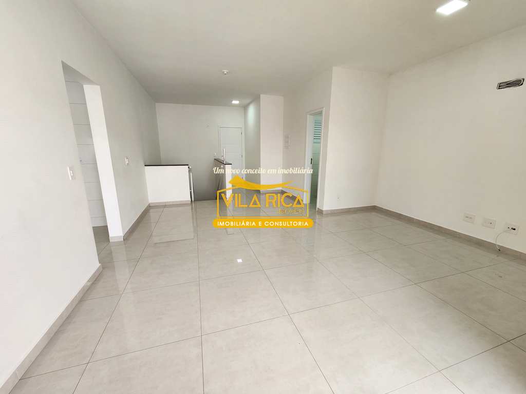 Cobertura em Praia Grande, no bairro Guilhermina