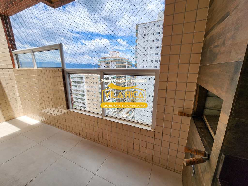 Cobertura em Praia Grande, no bairro Guilhermina