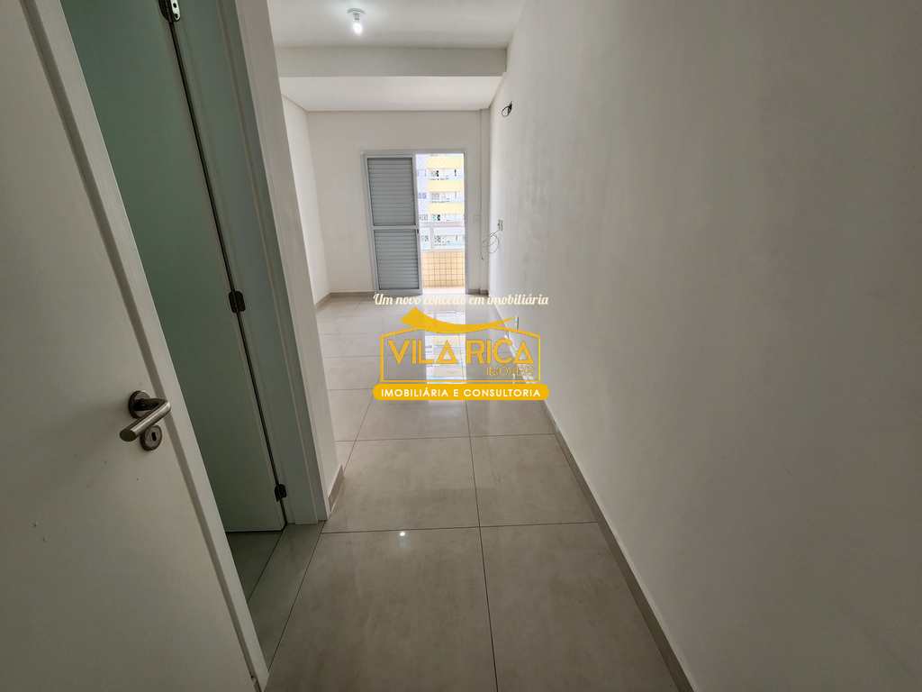 Cobertura em Praia Grande, no bairro Guilhermina