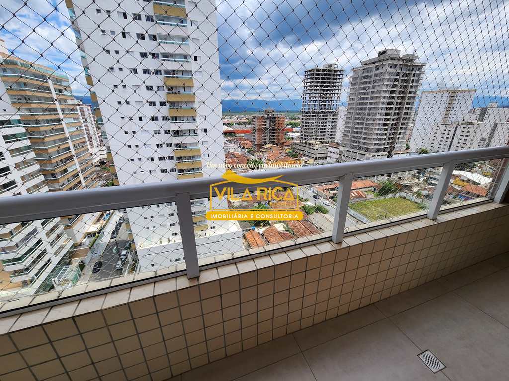 Cobertura em Praia Grande, no bairro Guilhermina