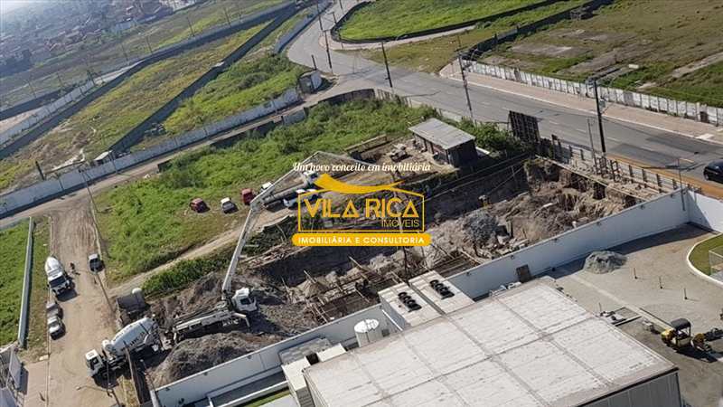 Apartamento em Praia Grande, no bairro Mirim