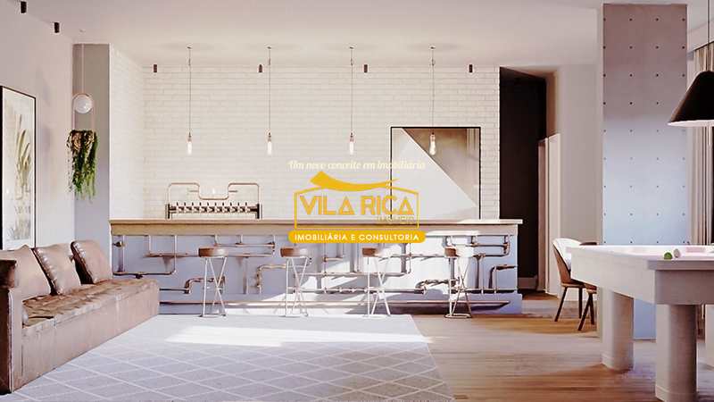 Apartamento em Praia Grande, no bairro Mirim