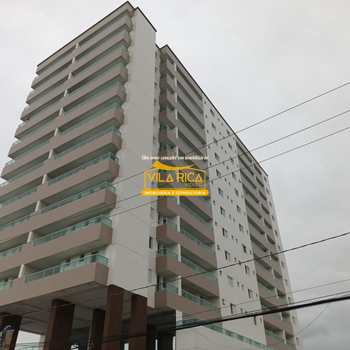 Apartamento em Praia Grande, bairro Mirim