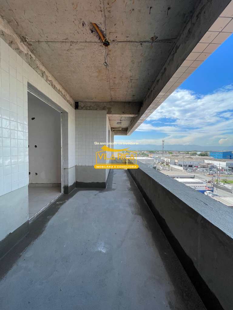 Apartamento em Praia Grande, no bairro Guilhermina