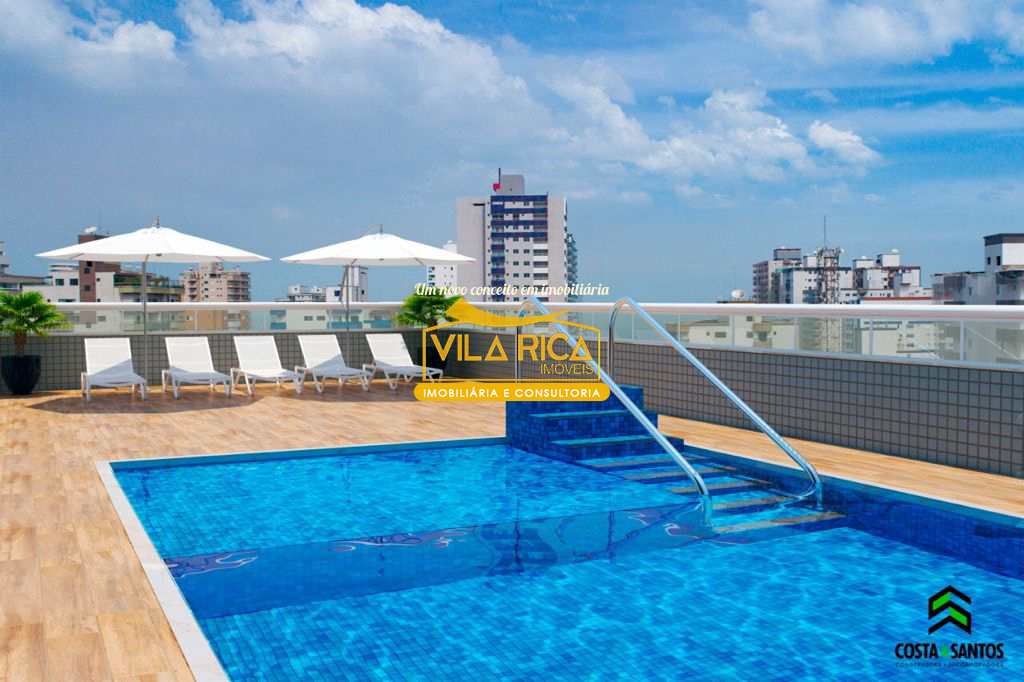 Apartamento em Praia Grande, no bairro Guilhermina