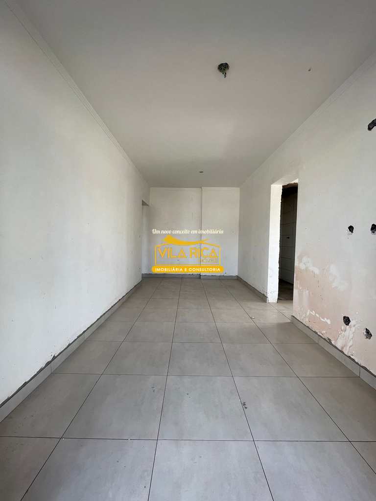 Apartamento em Praia Grande, no bairro Guilhermina