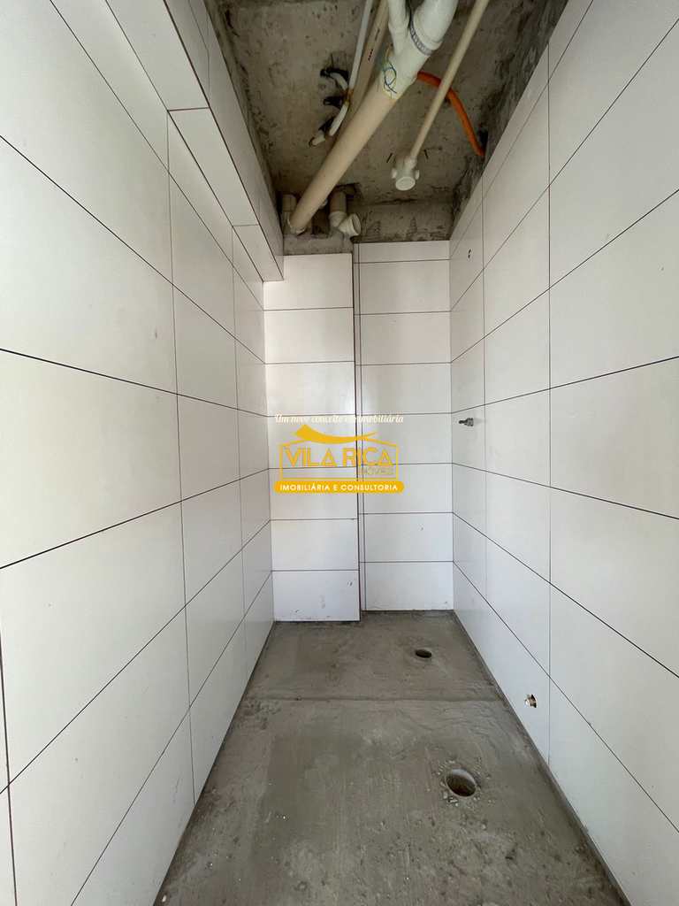 Apartamento em Praia Grande, no bairro Guilhermina