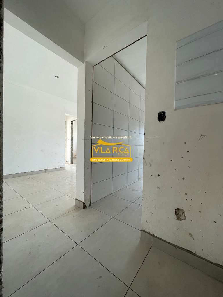 Apartamento em Praia Grande, no bairro Guilhermina