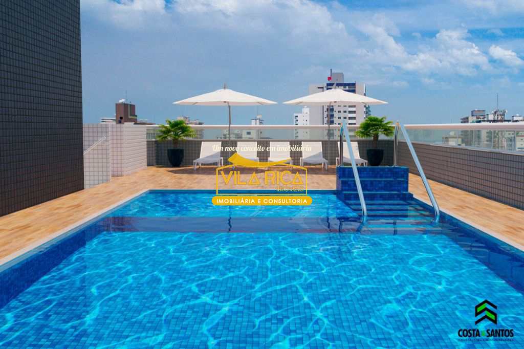 Apartamento em Praia Grande, no bairro Guilhermina