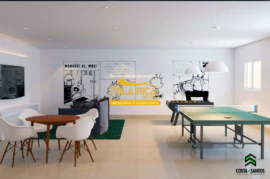 Apartamento em Praia Grande, no bairro Guilhermina